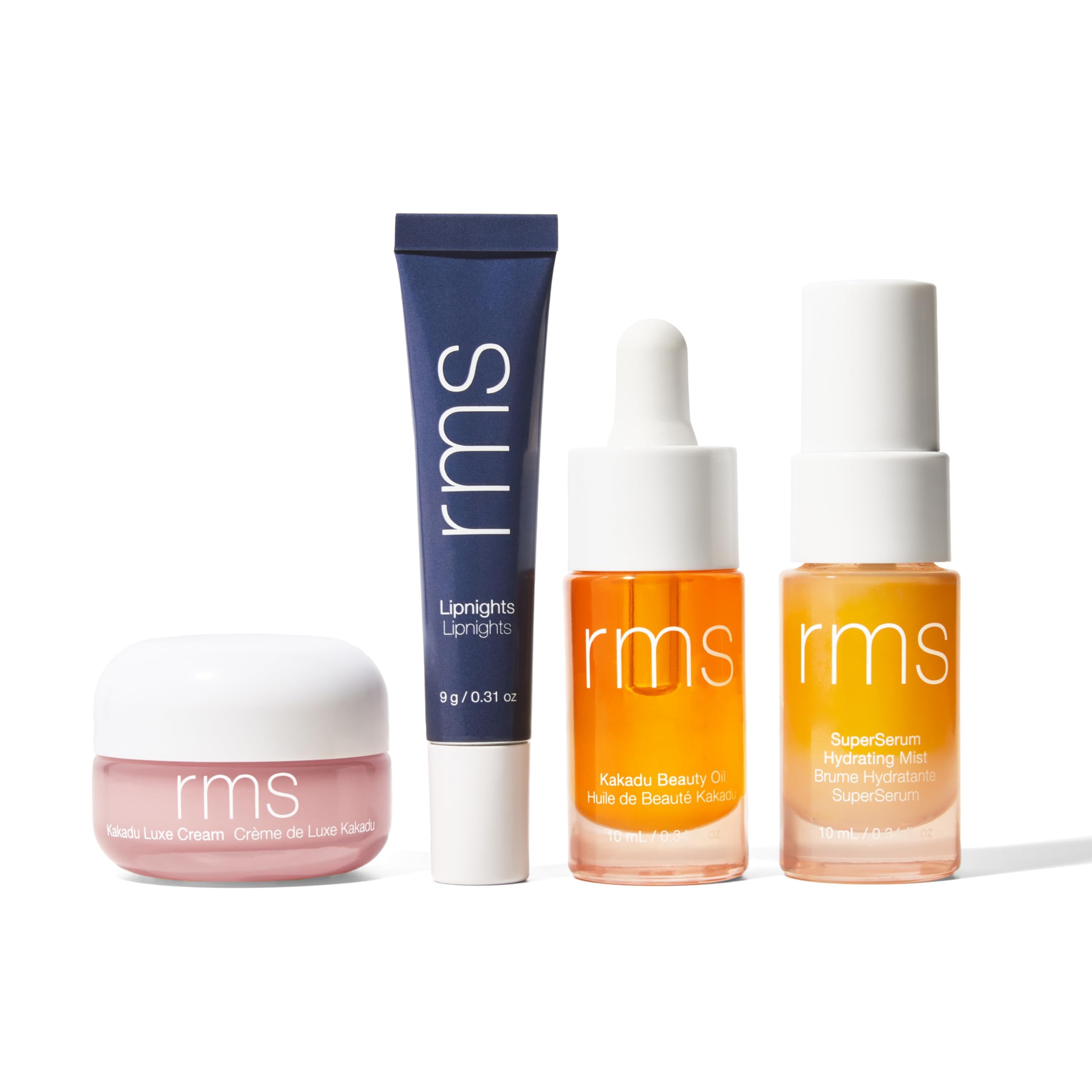 Amazon.com: RMS Beauty Women's Skincare Secrets Set RMS Beauty